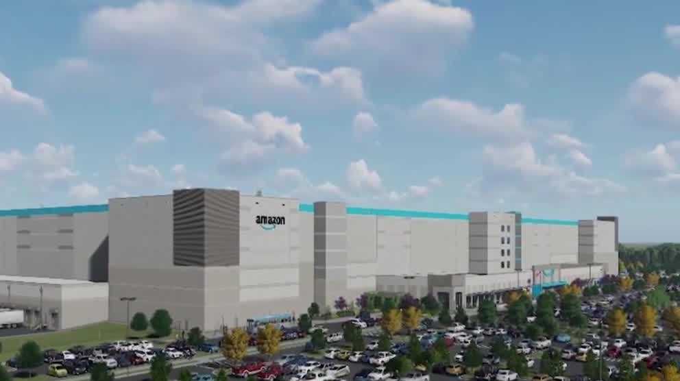 Amazon expands footprint on the Gulf Coast with $20m Charlotte County ...