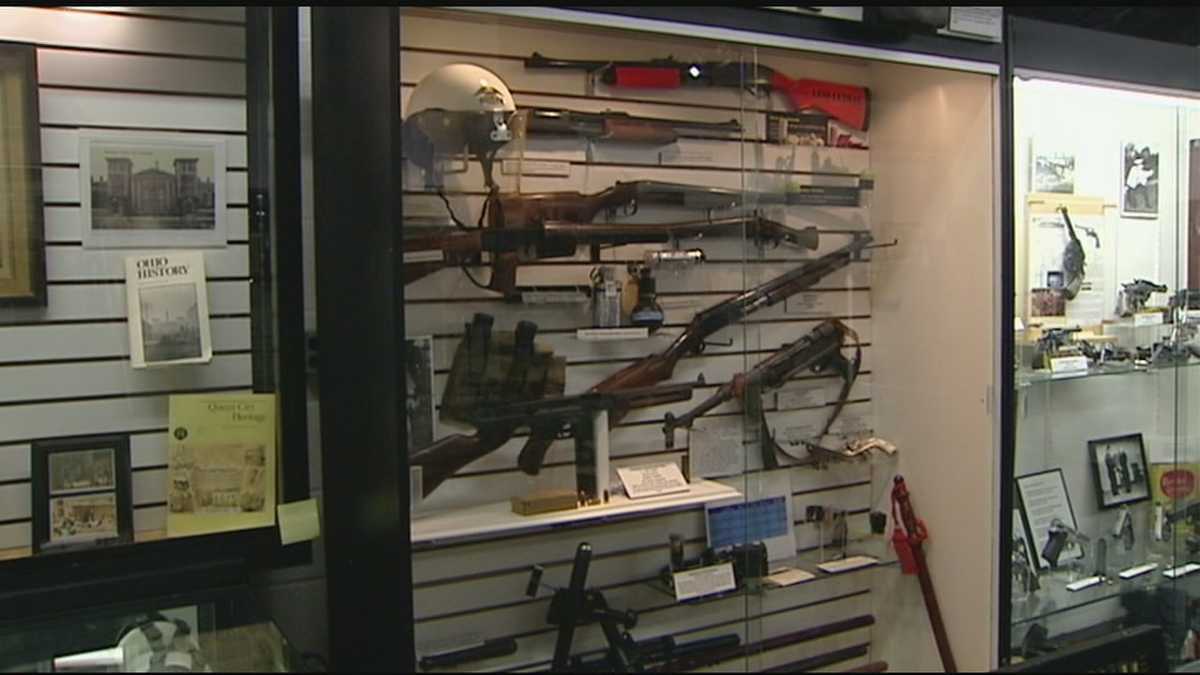 Greater Cincinnati Police Museum May Be Without Home By Years End 5743