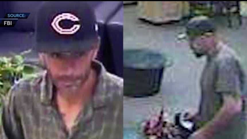 FBI desperately needs help finding serial bank robbers