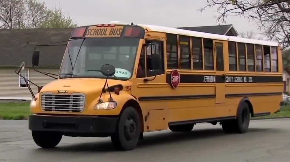 Friday last day for JCPS parents to request bus transportation