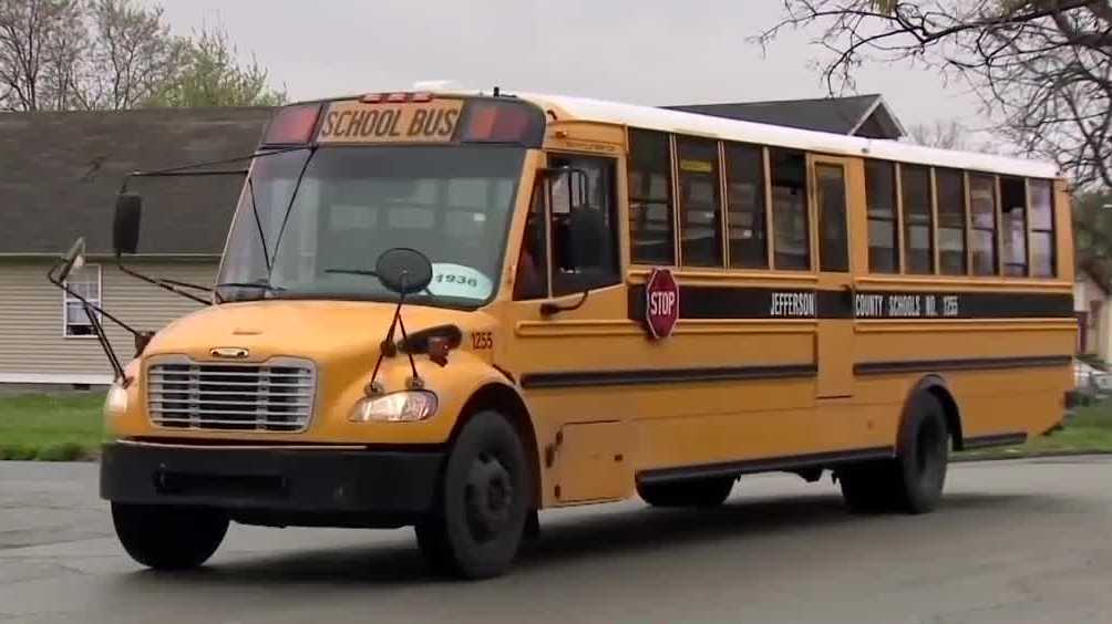 Friday last day for JCPS parents to request bus transportation Friday last day for JCPS parents to request bus transportation