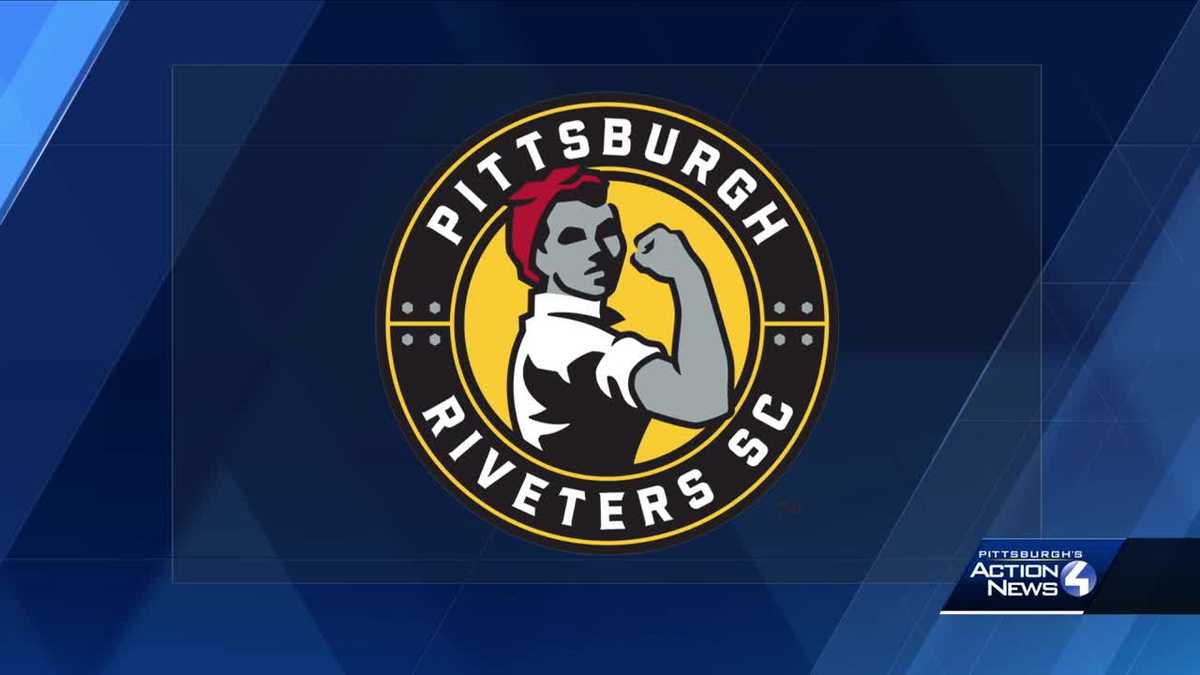 Pittsburgh Riveters: Name, logo unveiled for women's soccer team