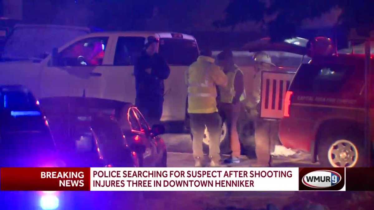 Henniker police No new info on shooting near New England College