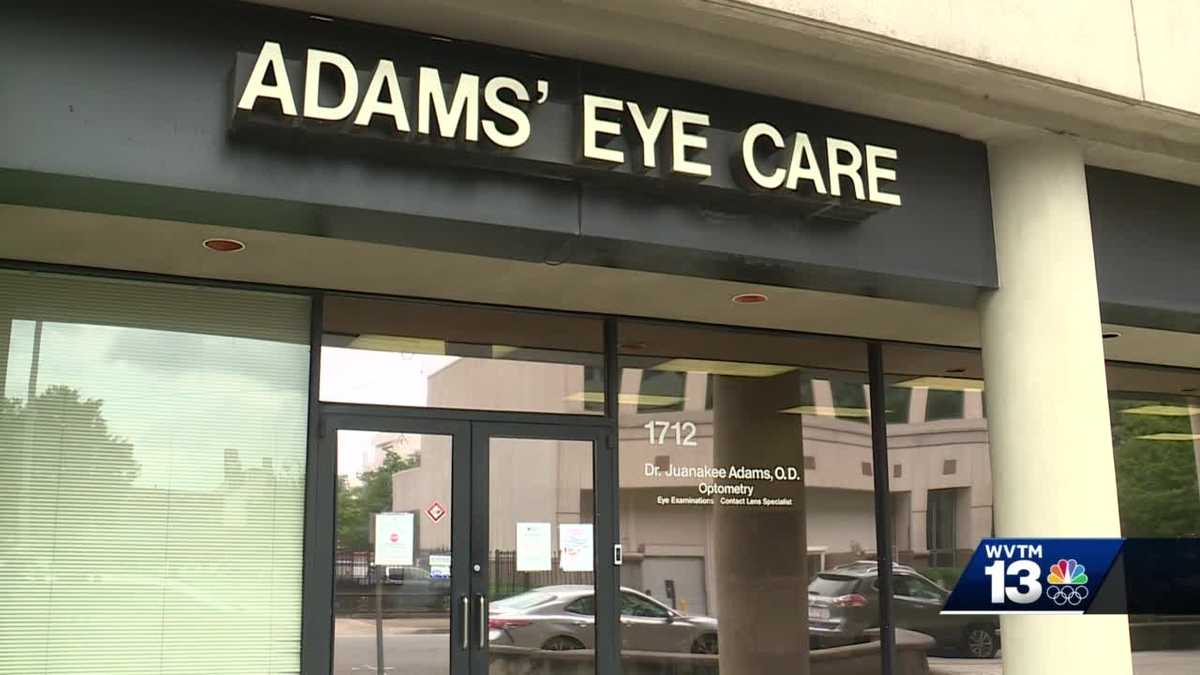 Adams Eye Care thriving one year after riots