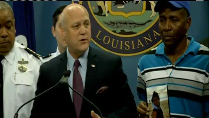 Nopd City Officials Announce Arrest In Bourbon Street Mass Shooting 3939