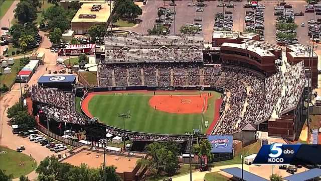 New Gasso name makes its way to Women's College World Series - Vimarsana News