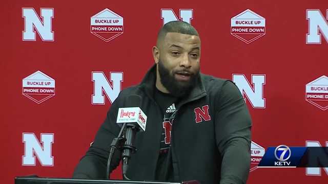 'Very pleased with what we have here': Barthel, Cooper discuss Nebraska RB, DB room - Vimarsana News