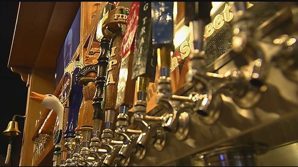 Ministry and Microbrews