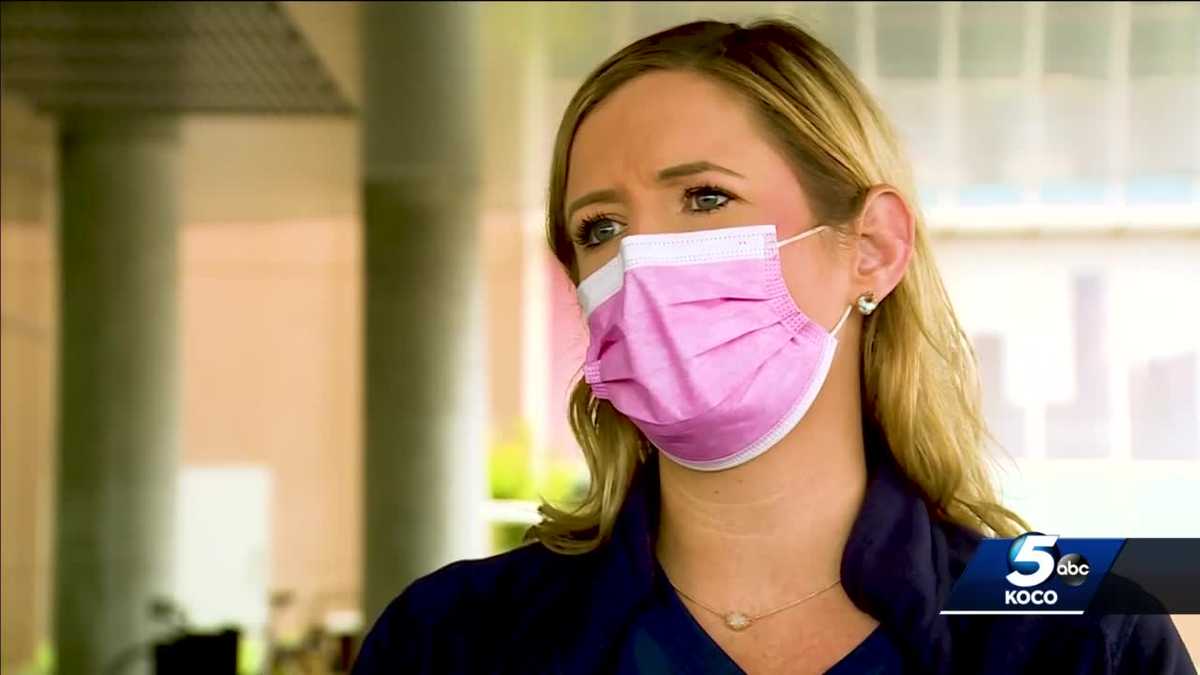 COVID19 IN OKLAHOMA Oklahoma nurse wants people to know what she sees