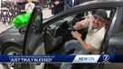 Veteran receives new car