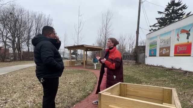 Group aims to transform some 2,900 vacant lots into healing space - Vimarsana News