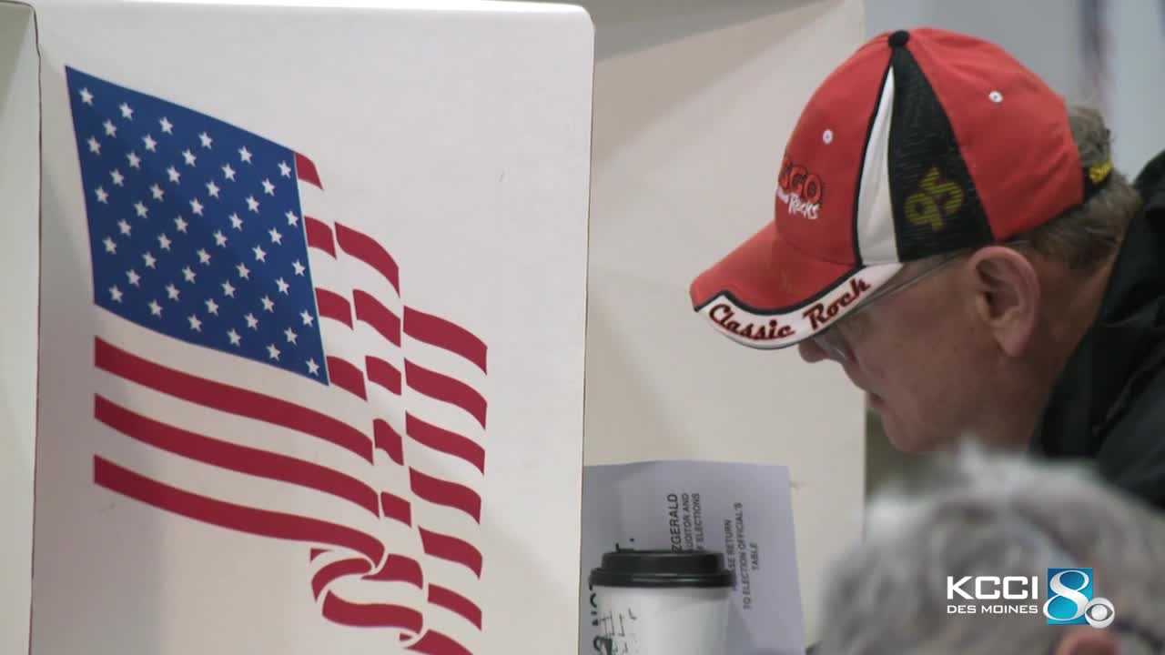2026 primary election results: Voters pick nominees for Iowa's congressional districts