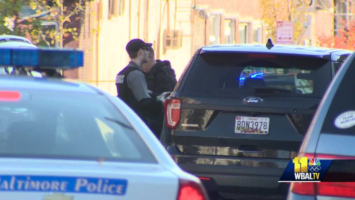 Man killed in shooting in west Baltimore