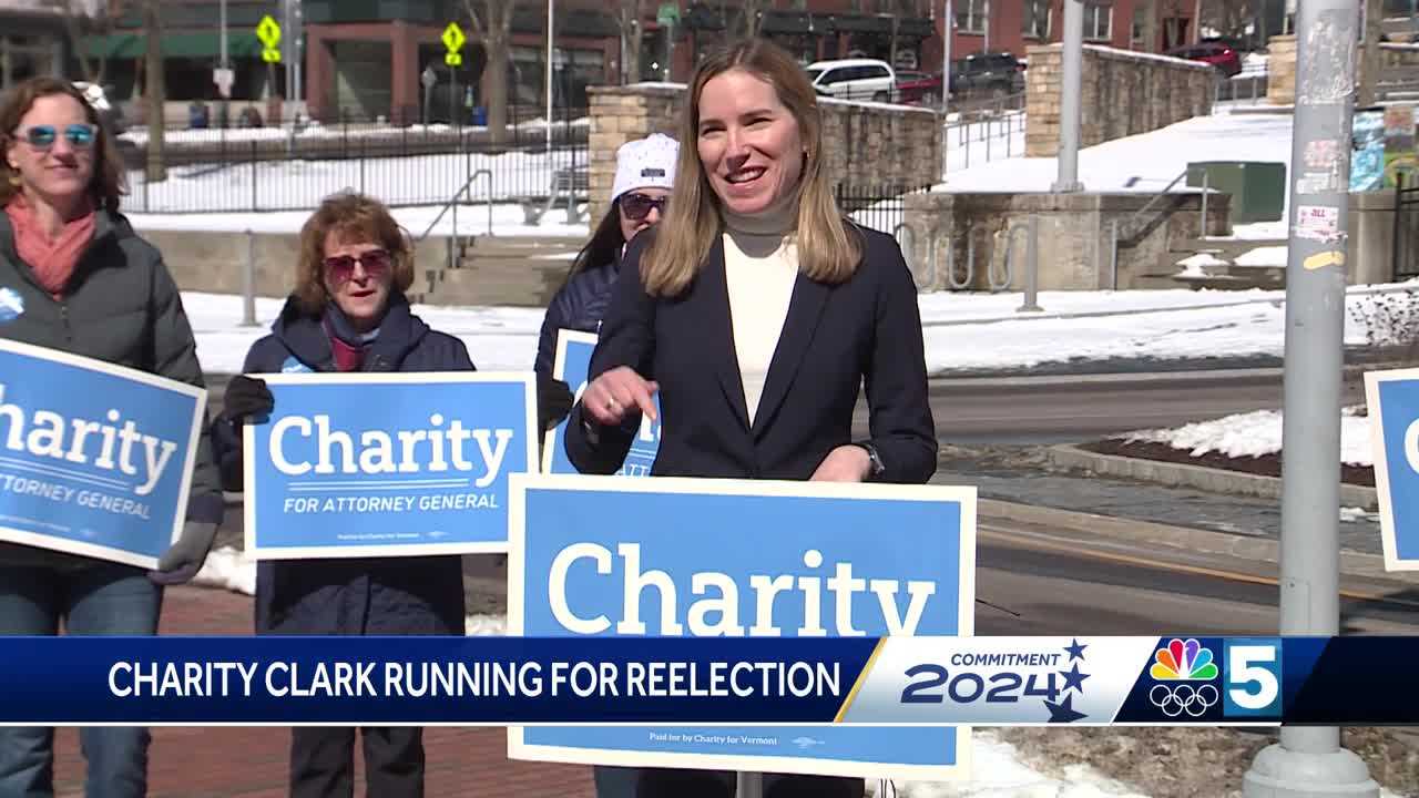 Vermont attorney general announces re-election campaign - Vimarsana News