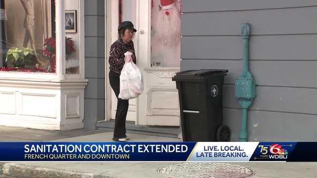 'Trash in the Quarter is a headache': French Quarter garbage concerns - Vimarsana News