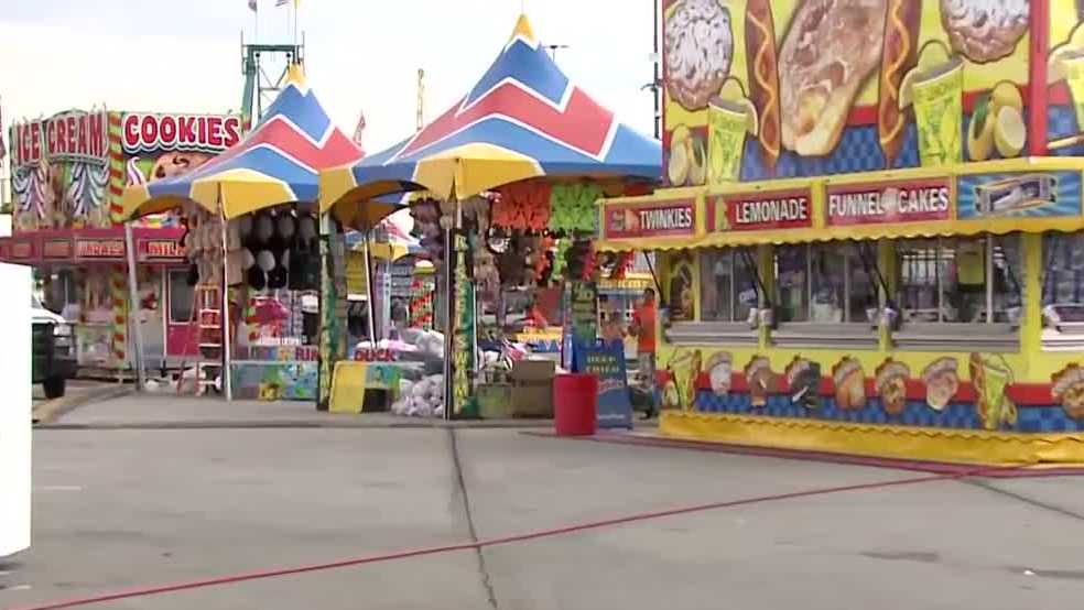 Entries Open for 2025 Kentucky State Fair, August 14-24