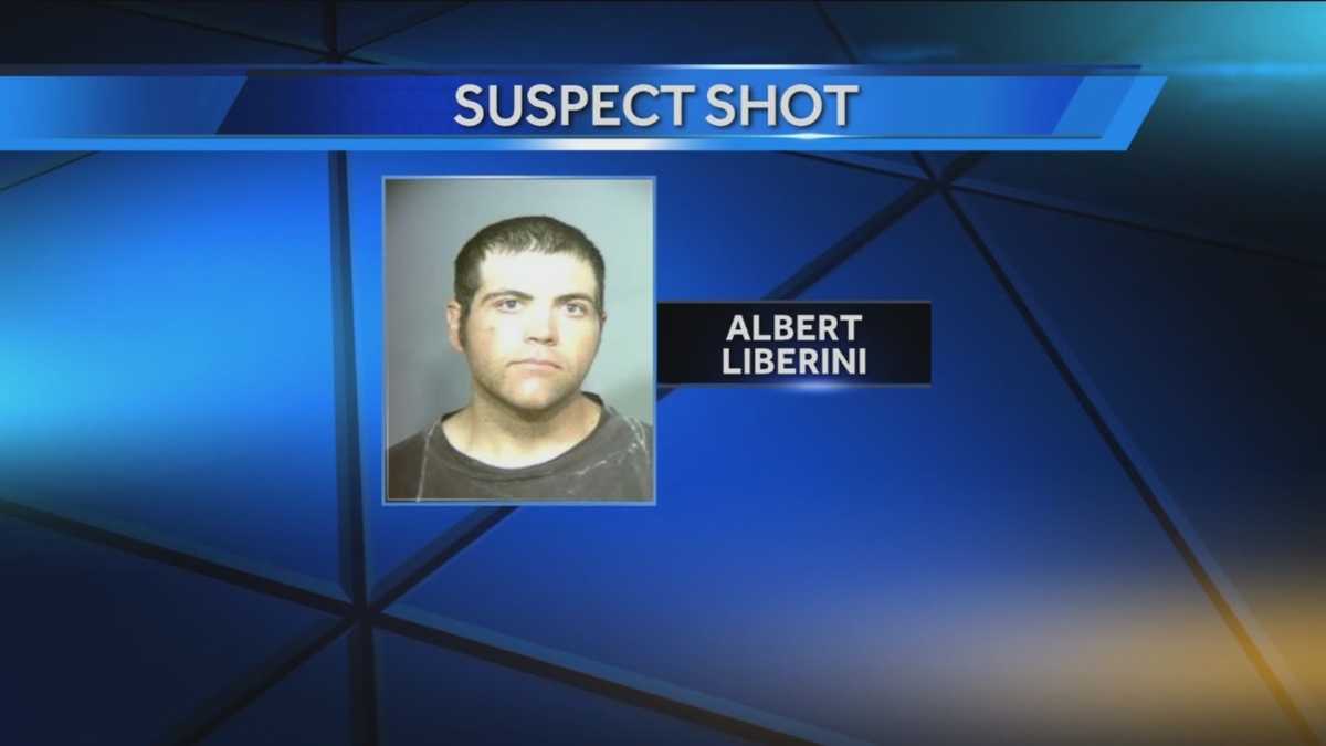 Man shot allegedly trying to enter Oakdale home