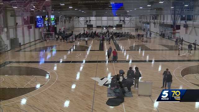 Long-anticipated Young Family Athletic Center opens in Norman - Vimarsana News