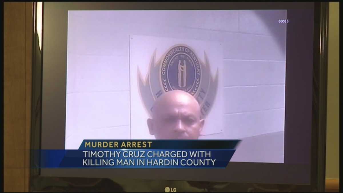 Man charged in Hardin County homicide