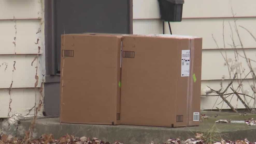 Grafton residents can now ship holiday packages to police department, avoid porch pirates