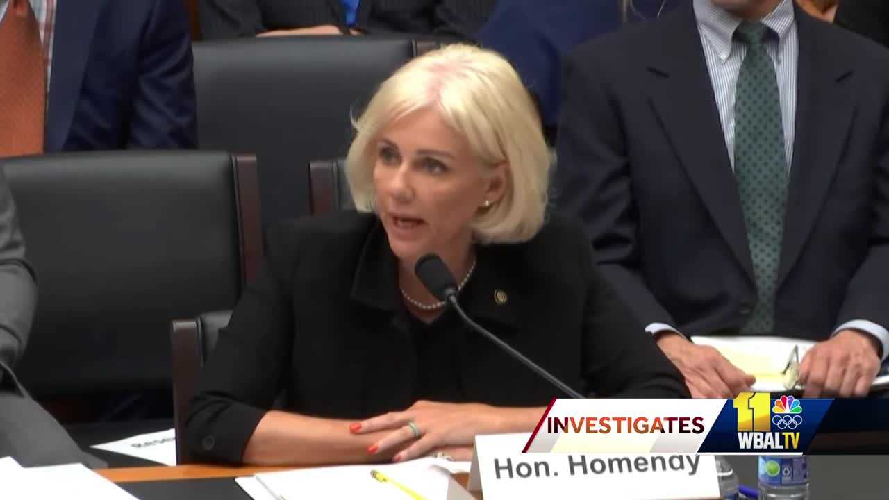 NTSB officials testify before Congress on Key Bridge collapse - Vimarsana News