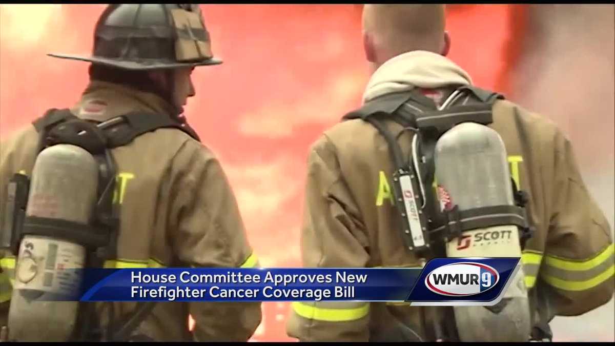 House Finance Committee gives unanimous support to firefighter cancer ...