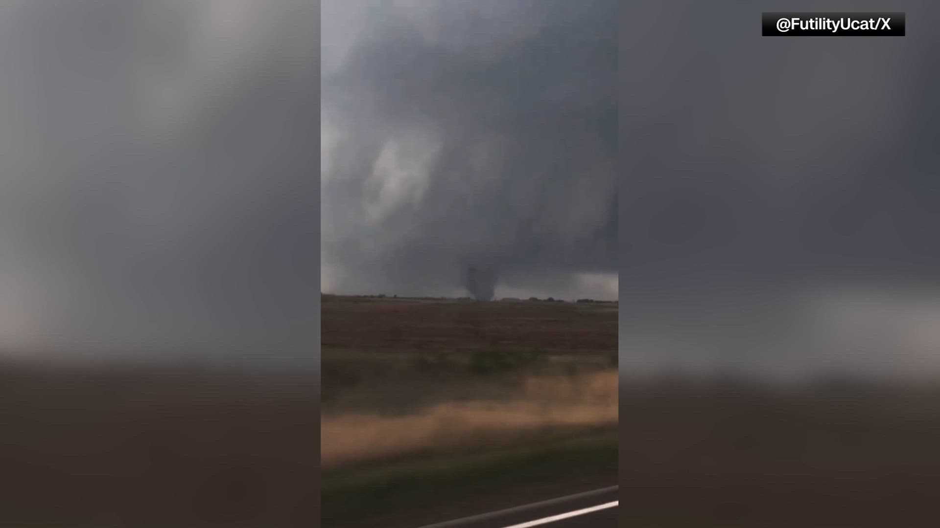 Videos show severe weekend storms in Nebraska, Iowa; more storms expected