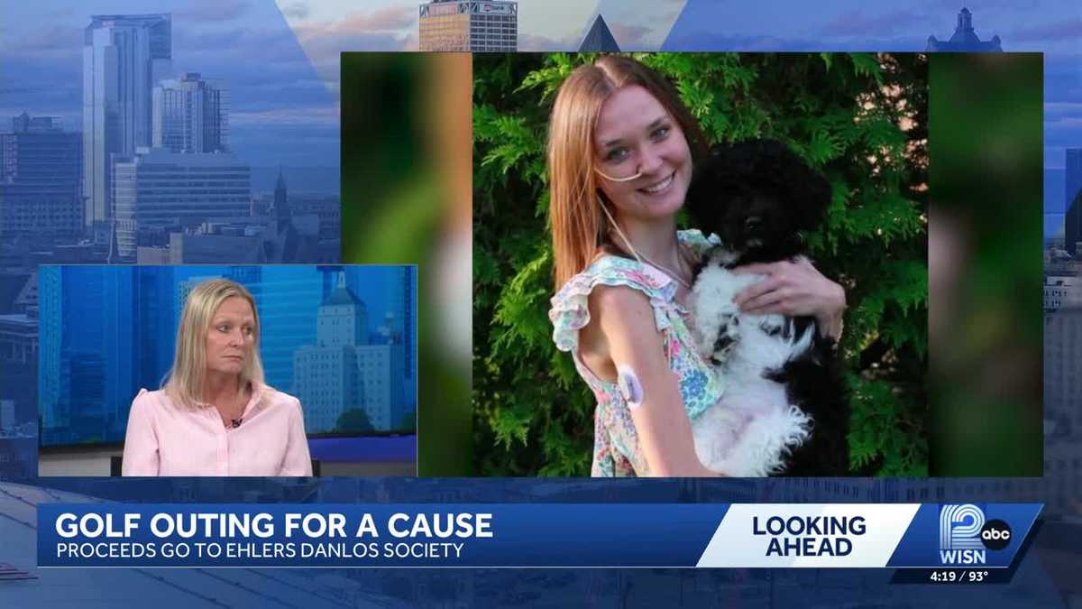 Germantown family holds Megan Pederson Memorial Golf Tournament after 20-year-old's death