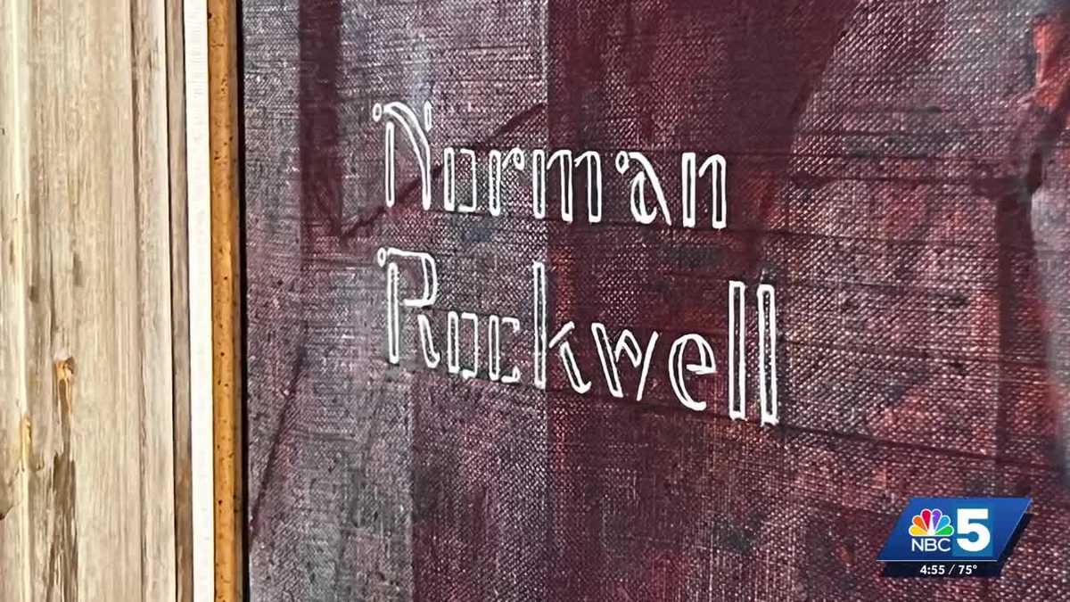 Former Norman Rockwell models to reunite for Shelburne Museum event