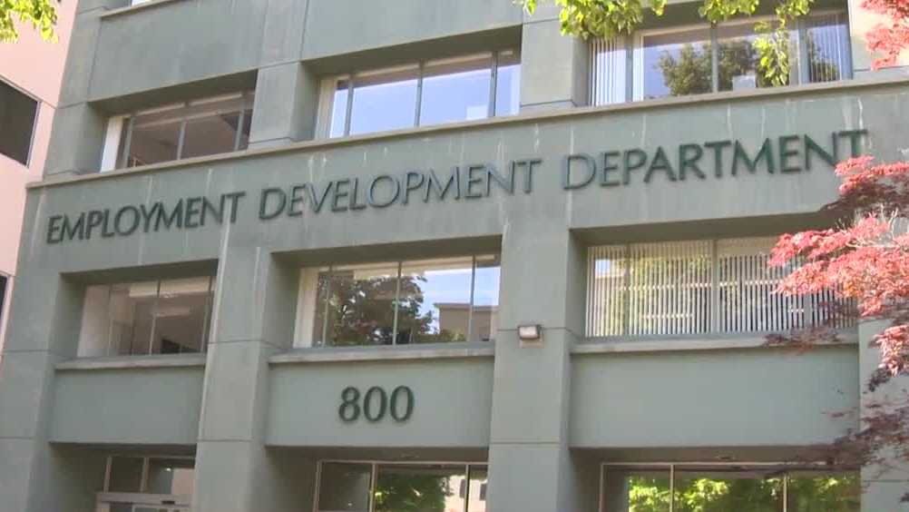 How EDD is dealing with increase in unemployment claims