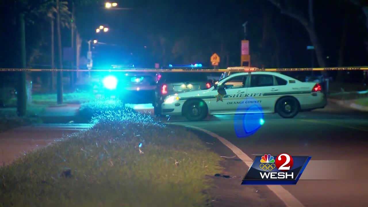 Deputies Investigate Deadly Shooting In Pine Hills