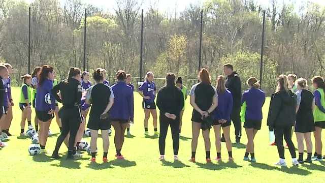 Racing Louisville FC building support for Ukraine - Vimarsana News