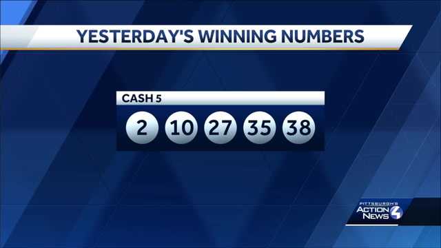 $400,000 Cash 5 ticket sold at Allegheny County GetGo - Vimarsana News