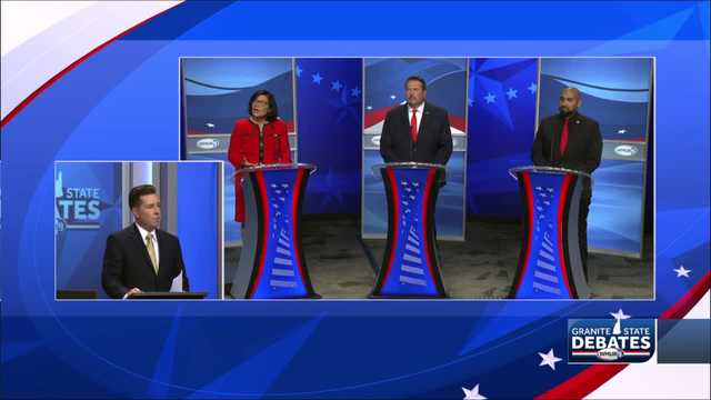 New Hampshire GOP governor candidates debate: Liquor sales - Vimarsana News