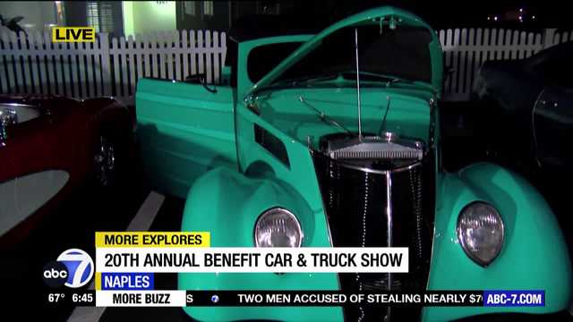MORE EXPLORES: West Coast Muscle Car Club 20th Annual Car & Truck Show - Vimarsana News