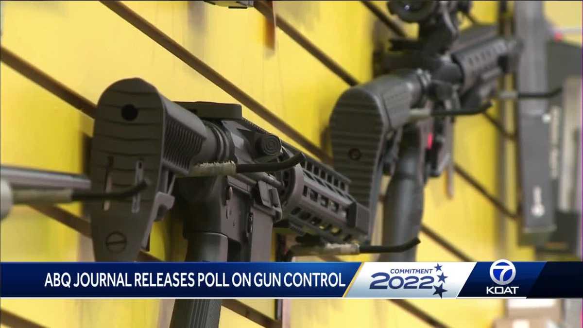 New Mexico Organizations Differ On Gun Control Stance 9485