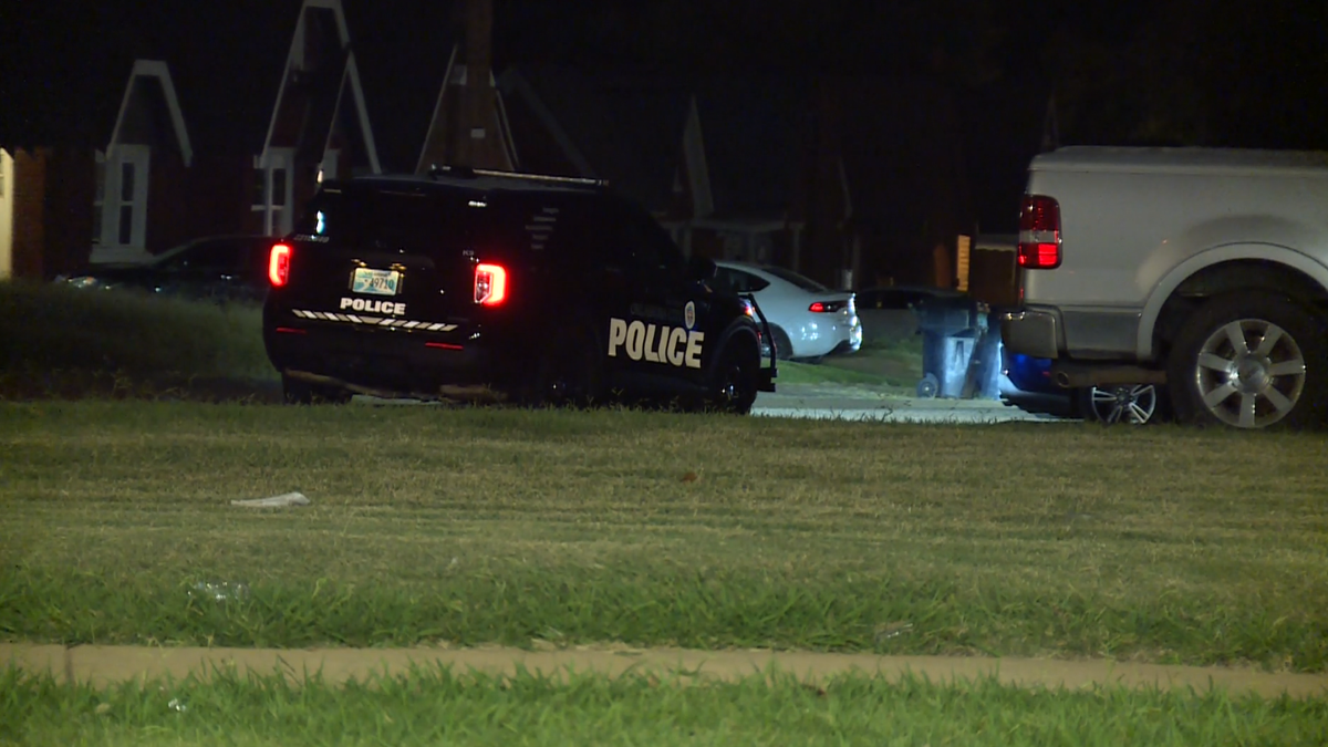 OKC police investigate after shots fired in neighborhood - KOCO