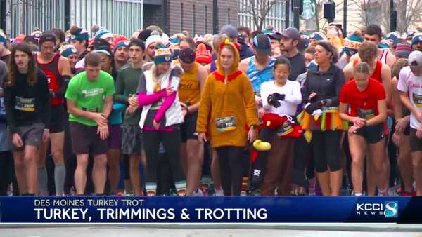 turkey trot