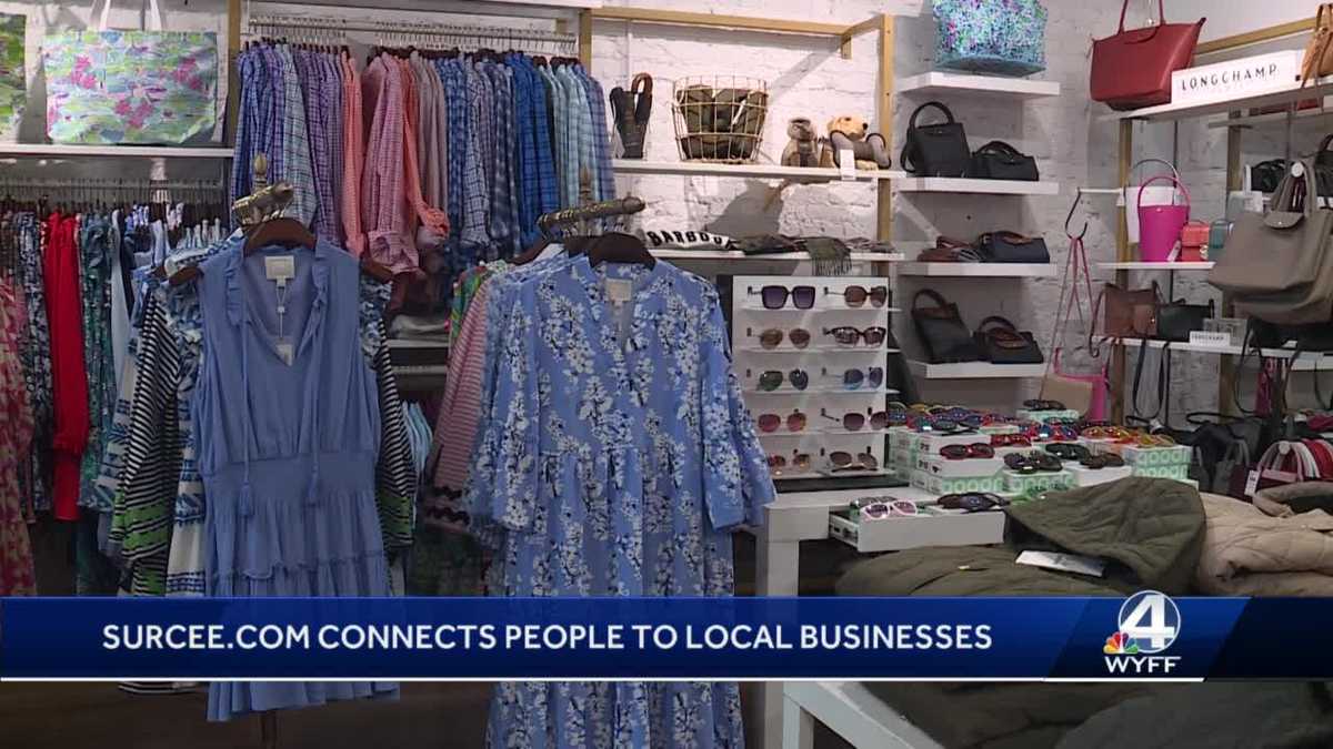 Website encourages people to shop local for holiday gifts