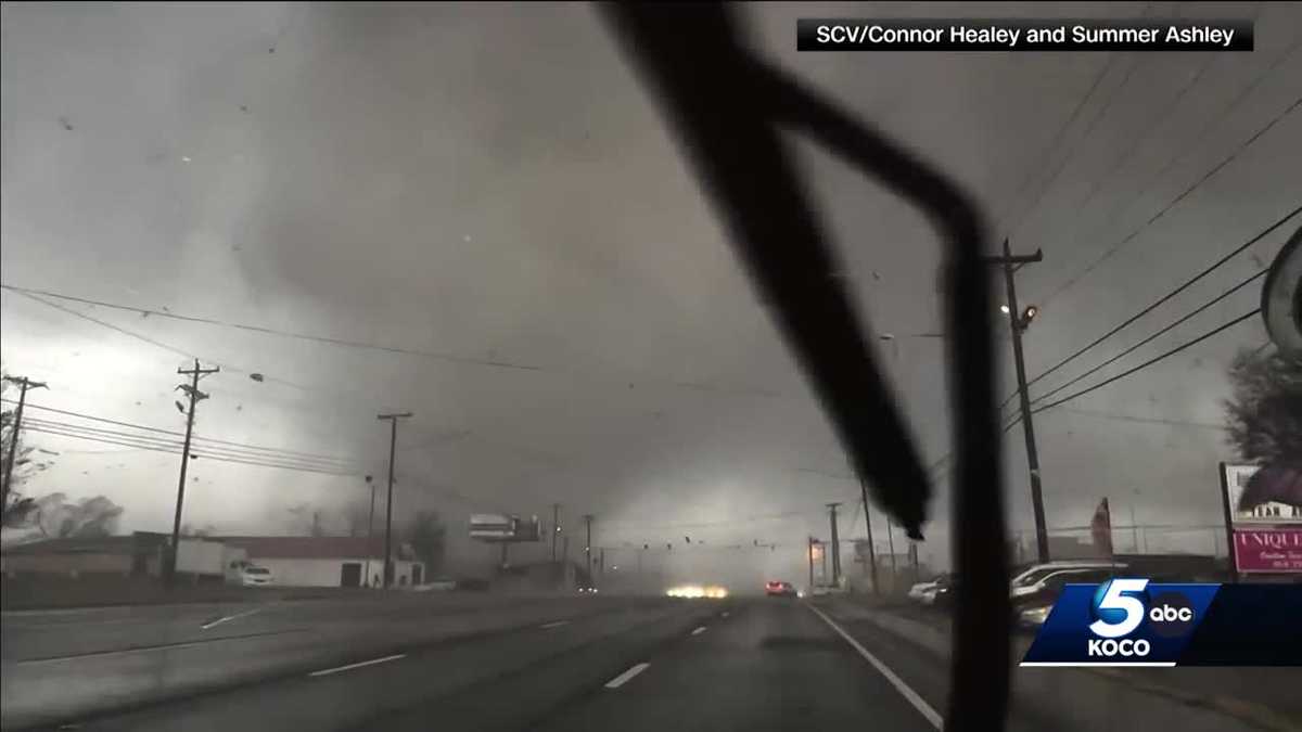Oklahoma natives experience devastating Tennessee tornadoes - KOCO