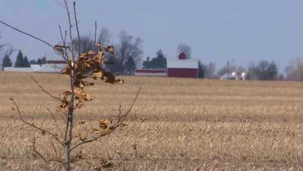 emergency loan assistance available to eligible farmers in dozens of iowa counties due to drought