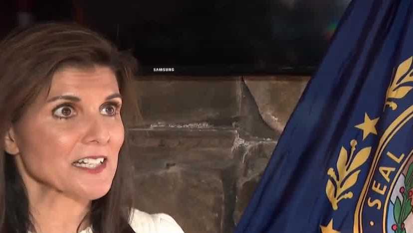 Nikki Haley says solution to migrant surge in U.S. cities is ...