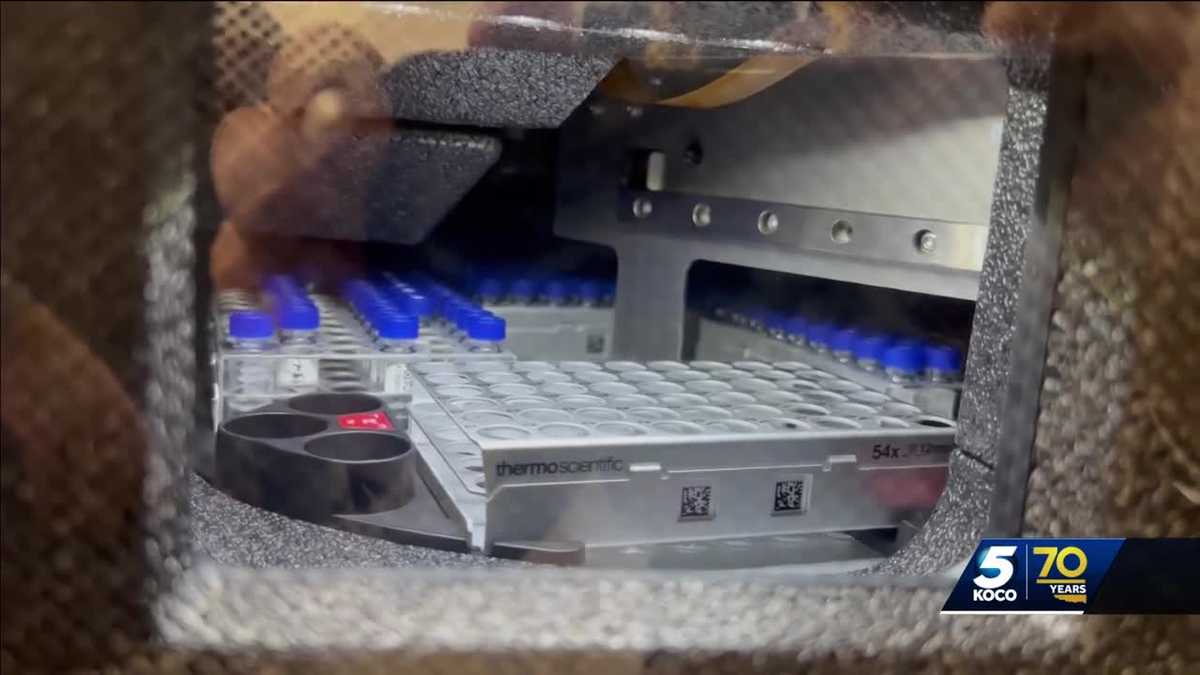 Oklahoma lab makes it possible for dentists to give early alert on your ...