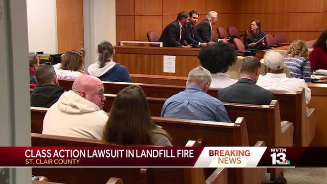 Judge denies dismissal of lawsuit against operators of St. Clair County landfill - Vimarsana News