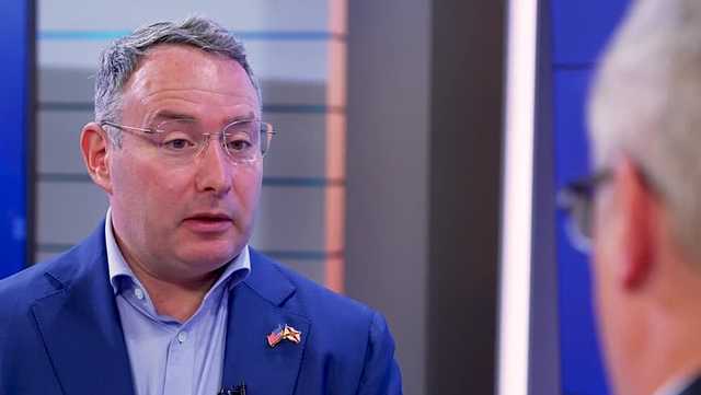 Retired Army Col. Alex Vindman addresses Senate bid, inflation, and policy issues in Florida