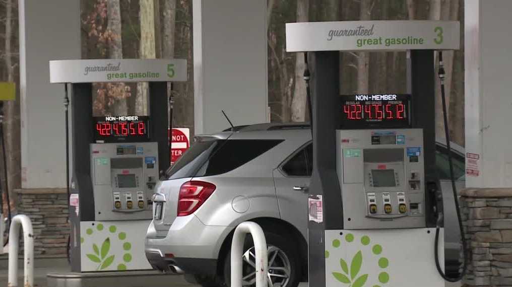 Gas tax holiday proposed in New Hampshire