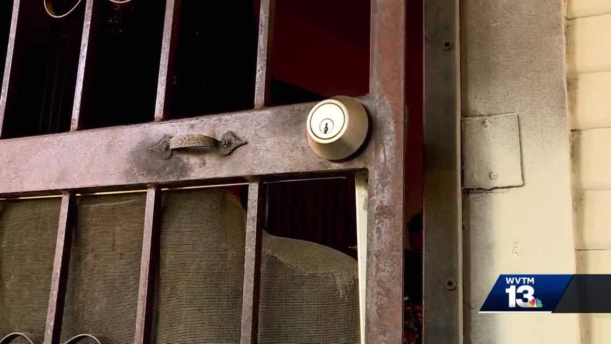 Birmingham woman describes home invasion