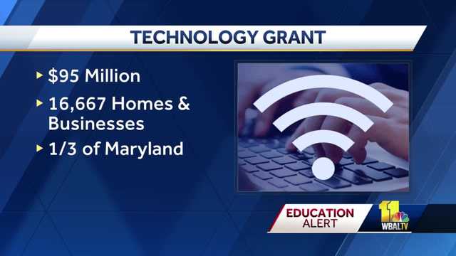 Federal grant hopes to connect Marylanders to the internet - Vimarsana News