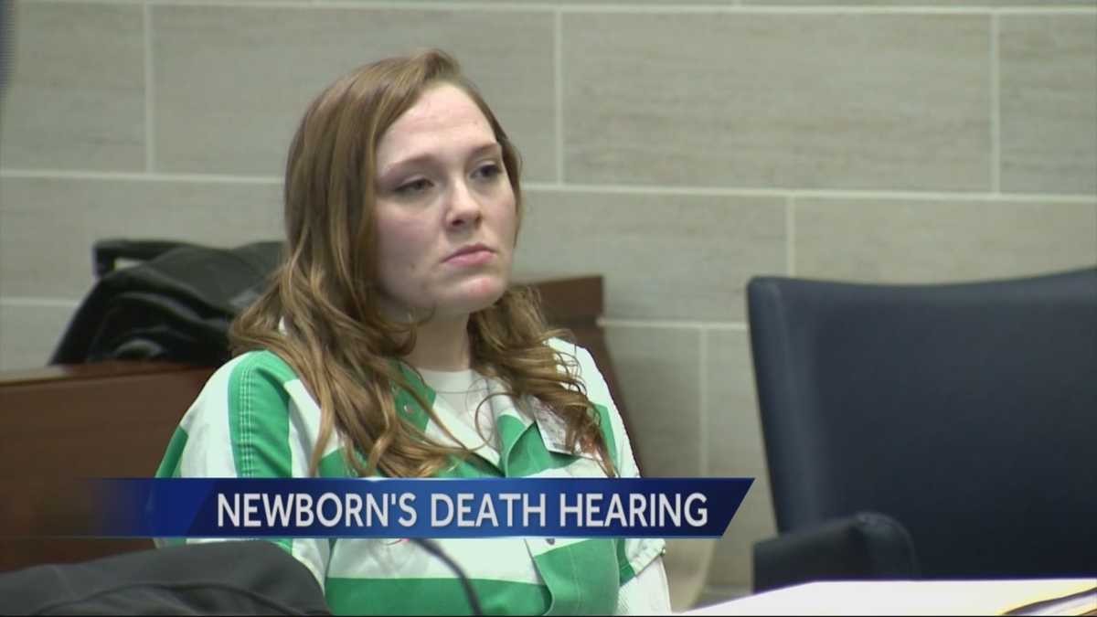 Preliminary hearing underway for mom accused of killing her newborn