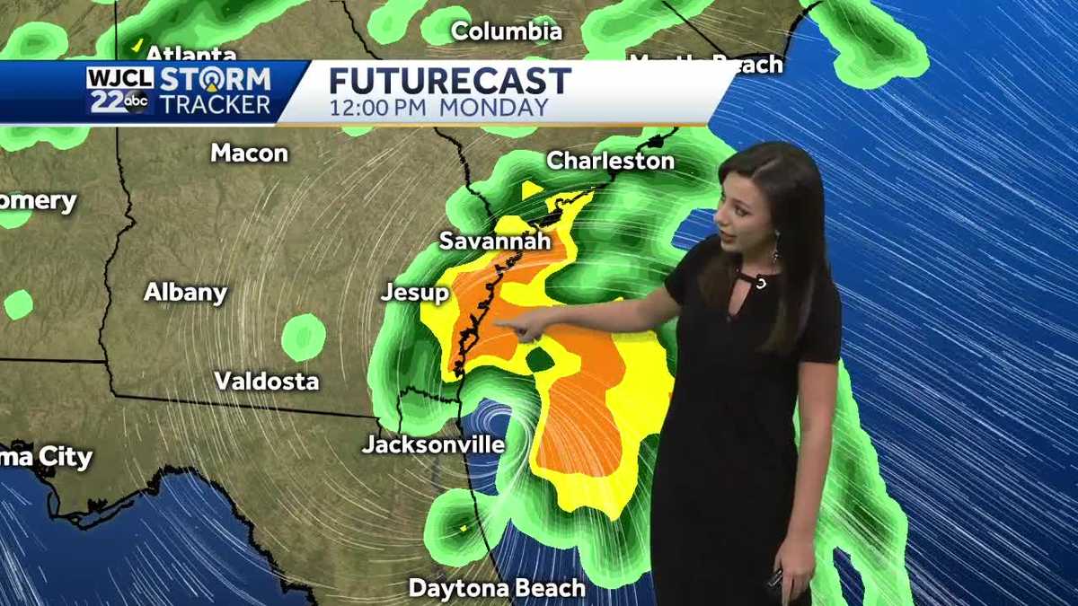 Hurricane Isaias could bring impacts to the southeast coast by the end ...